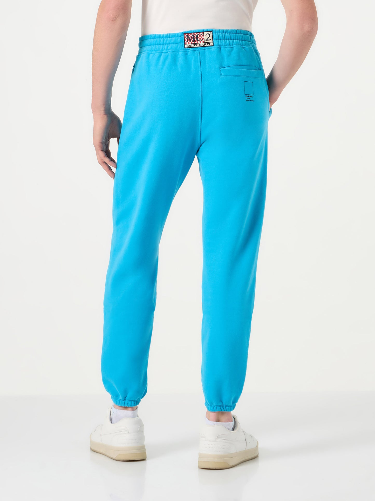 Pantaloni sportivi turchesi | EDIZIONE SPECIALE PANTONE®