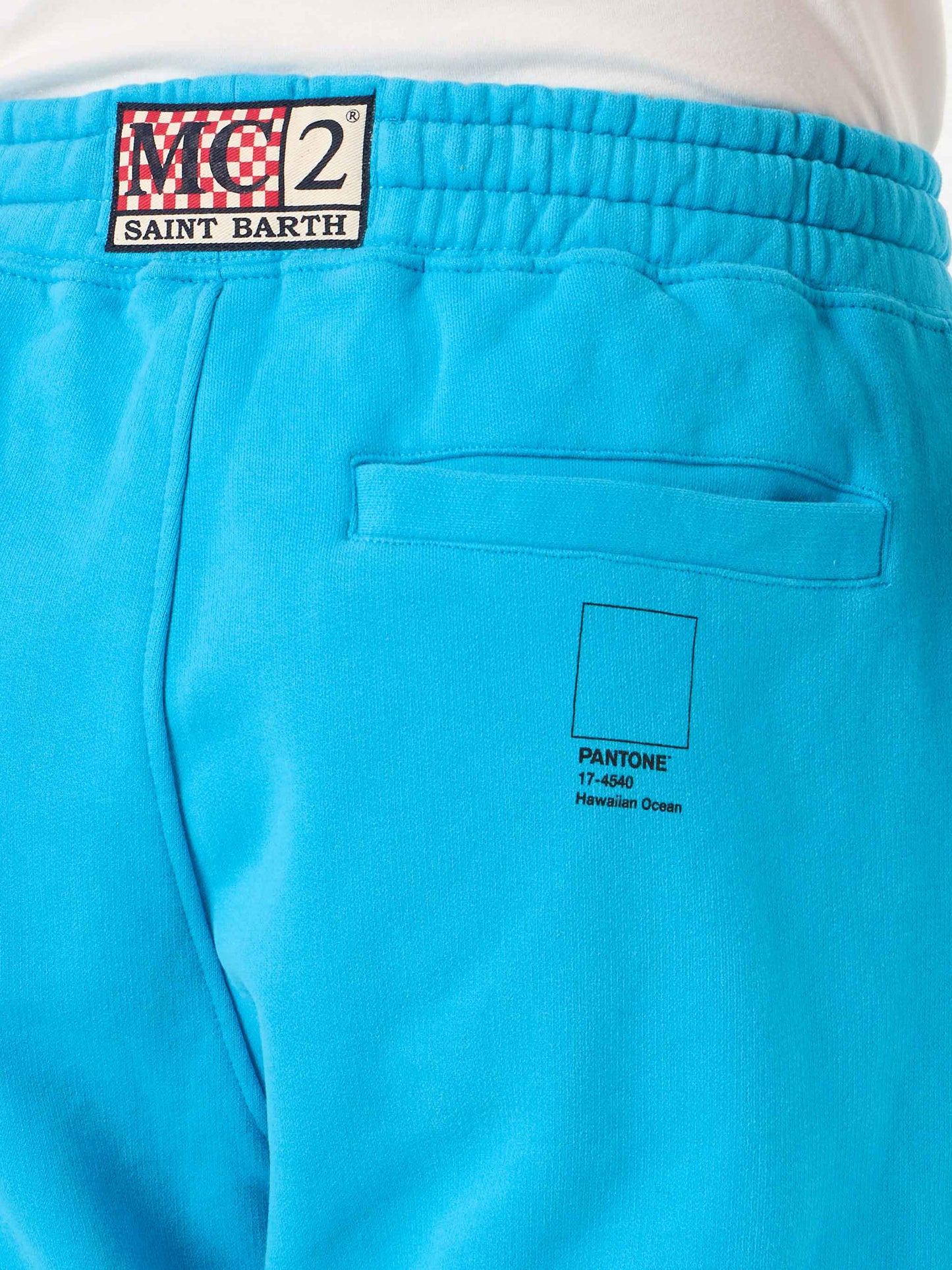 Pantaloni sportivi turchesi | EDIZIONE SPECIALE PANTONE®