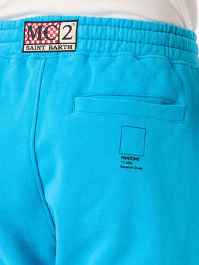 Pantaloni sportivi turchesi | EDIZIONE SPECIALE PANTONE®
