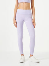 Lilac yoga leggings