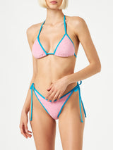 Bikini da donna a triangolo in spugna