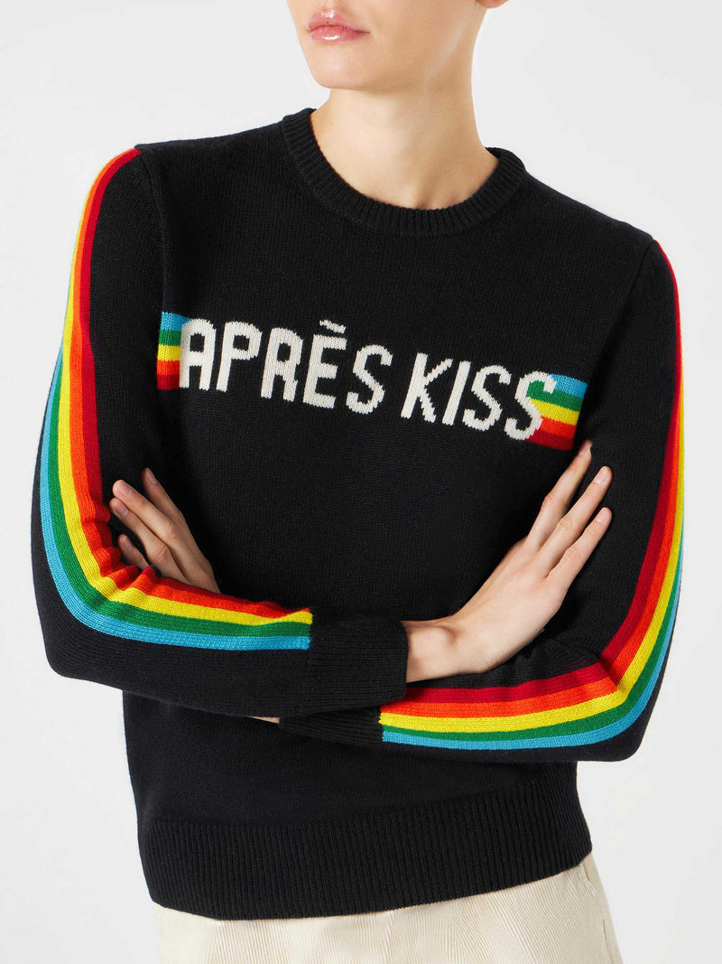 Maglia da donna ricamo Après Kiss