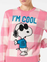 Damenpullover mit Snoopy I'm Cool-Aufdruck | SNOOPY – PEANUTS™ SONDEREDITION