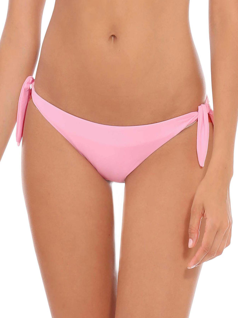 Slip mare donna rosa