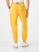 Pantaloni della tuta giallo-ocra | Edizione speciale Pantone™