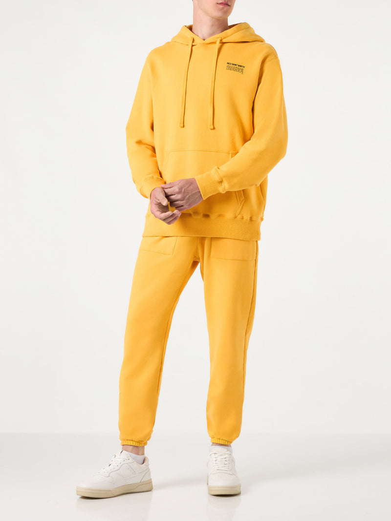 Pantaloni della tuta giallo-ocra | Edizione speciale Pantone™