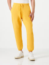 Pantaloni della tuta giallo-ocra | Edizione speciale Pantone™